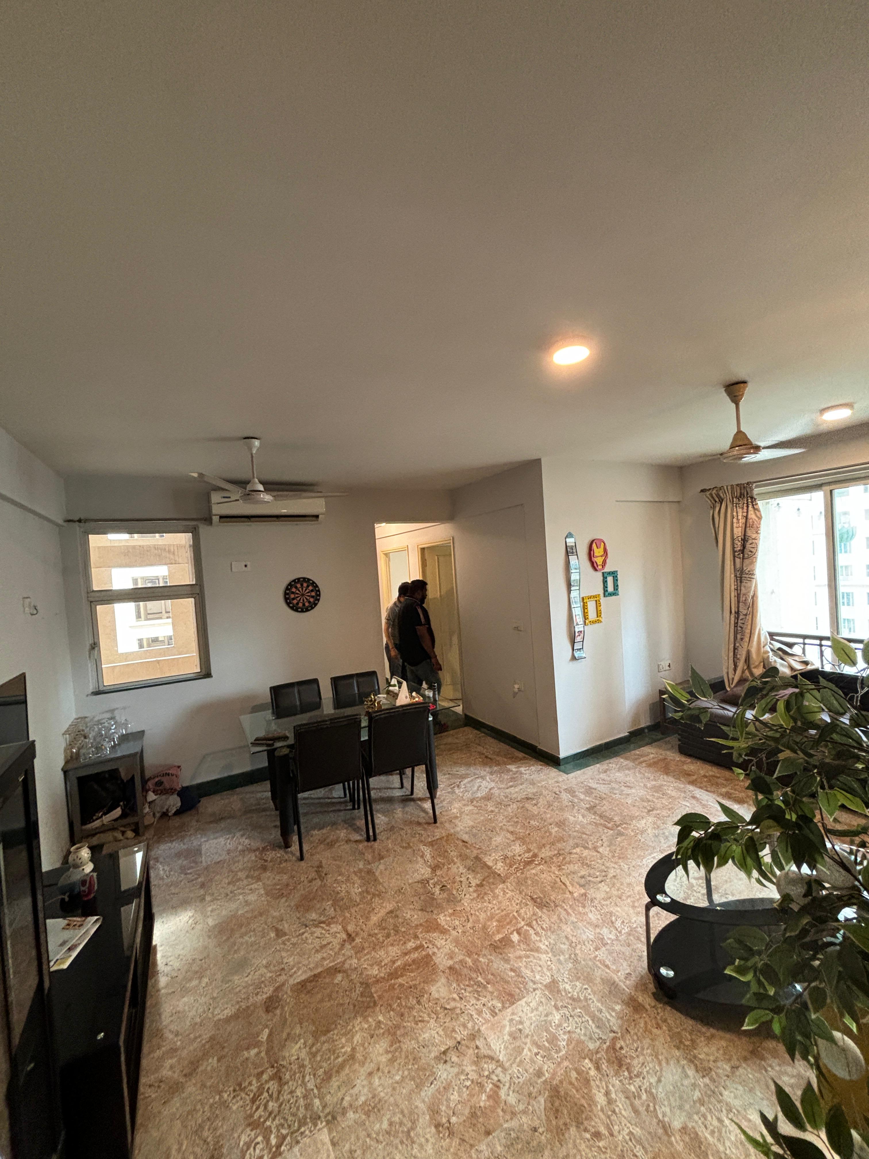 2 BHK Apartment For Rent in Hiranandani Estate Riviera Ghodbunder Road Thane  7712843