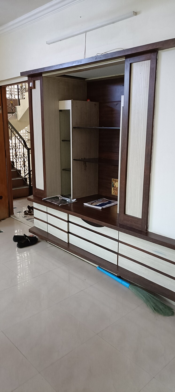 Balcony, ashirwad-chs-mira-road 2 Bedroom 1000 Sq.Ft. Apartment In Mira Road Thane 7712837
