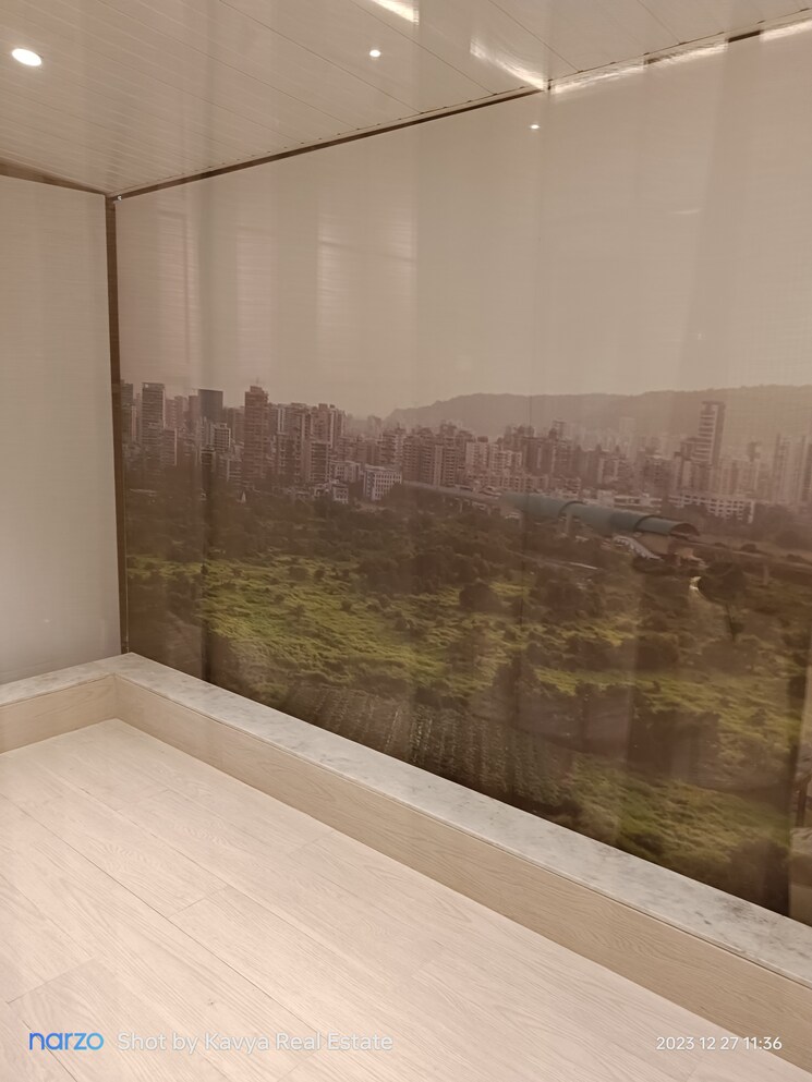 Balcony, geecee-emerald 3 Bedroom 1755 Sq.Ft. Apartment In Kharghar Navi Mumbai 7712875