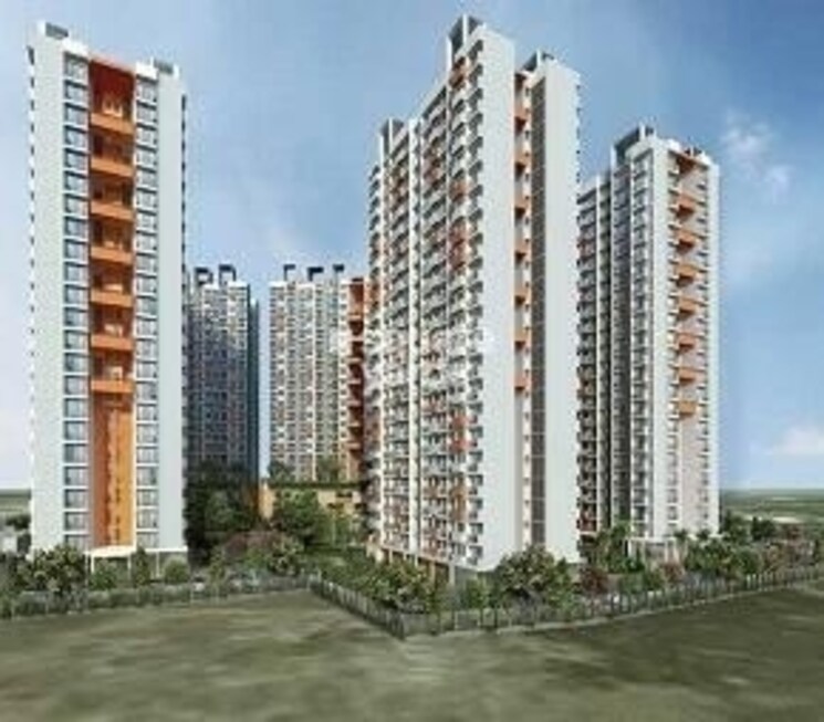 Exterior View, shapoorji-pallonji-joyville 1 Bedroom 437 Sq.Ft. Apartment In Virar West Palghar 7712939