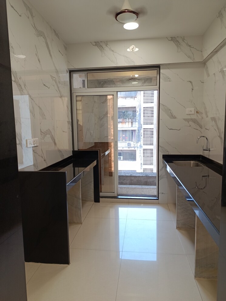 Kitchen, varsha-balaji-park 3 Bedroom 1020 Sq.Ft. Apartment In Kharghar Navi Mumbai 7712947