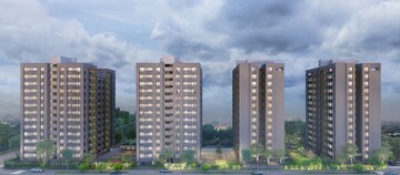 3 BHK Apartment For Resale in Saanvi Spectra Bopal Ahmedabad  7712950