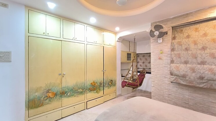 Bedroom, salvation-apartment 2 Bedroom 1100 Sq.Ft. Apartment In Dadar West Mumbai 7712958