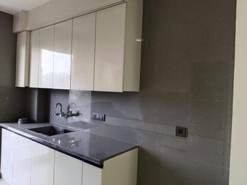Kitchen in 3 BHK Apartment at Pitampura – for Sale