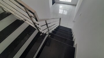 Staircase in 4 BHK Independent House at Anjur – for Sale