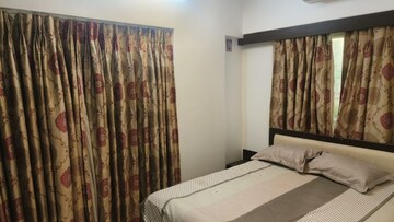 Bedroom in 2.5 BHK Builder Floor at Vakola – for Sale