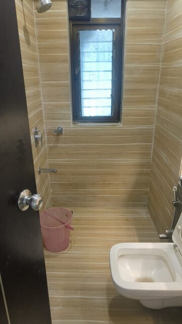 Staircase in 2.5 BHK Builder Floor at Vakola – for Sale