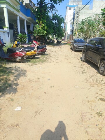  Plot – Exterior View View at Sitapur Road - for Sale