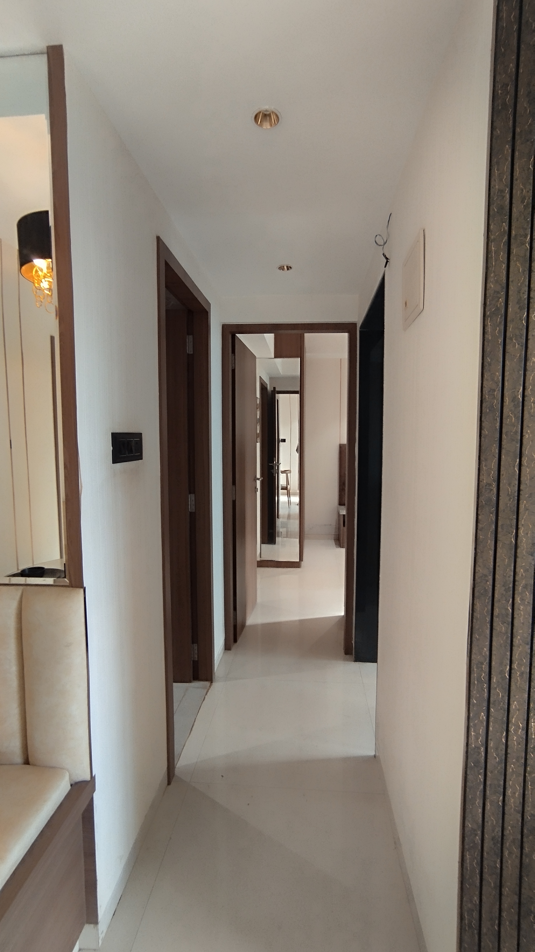 1 BHK Apartment For Resale in Vikas Ritz Khadakpada Thane  7712984