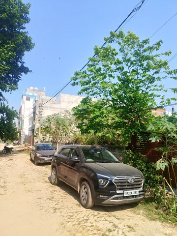  Plot – Exterior View View at Sitapur Road - for Sale
