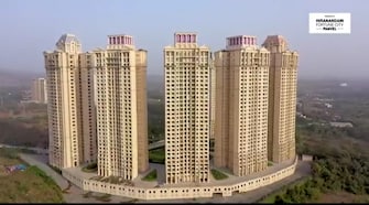 3 BHK Apartment For Resale in Hiranandani Fortune City New Panvel Navi Mumbai  7713022