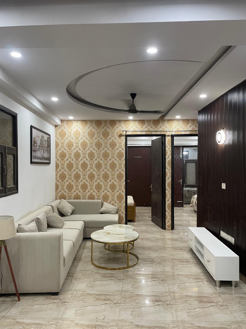 2 BHK Builder Floor For Rent in Saket Delhi  7713109