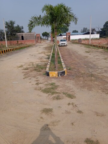  Plot – Exterior View View at Chinhat - for Sale