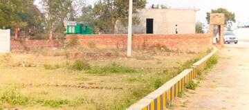  Plot – Exterior View View at Chinhat - for Sale