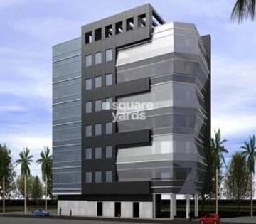 Commercial Office Space 560 Sq.Ft. For Rent in Goregaon East Mumbai  7713127