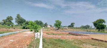 Plot Area in  Plot at Chinhat – for Sale