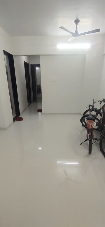 Furnished Amenities in 2 BHK Apartment at Vertex Solitaire, Kalyan West – for Rent