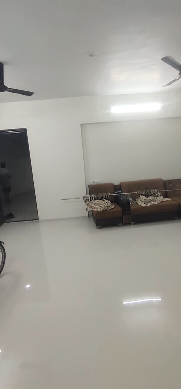 Furnished Amenities in 2 BHK Apartment at Vertex Solitaire, Kalyan West – for Rent