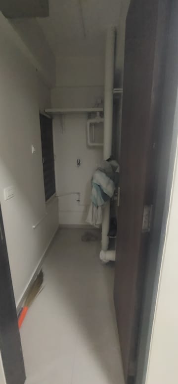 Kitchen in 2 BHK Apartment at Vertex Solitaire, Kalyan West – for Rent