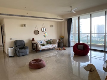 5 BHK Apartment For Rent in M3M Golf Estate Sector 65 Gurgaon  7713140