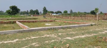 Plot Area in  Plot at Chinhat – for Sale