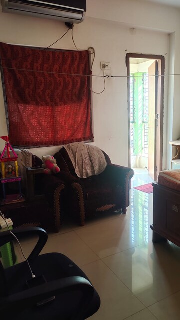 Living Room in 2 BHK Apartment at Dover ln – for Sale