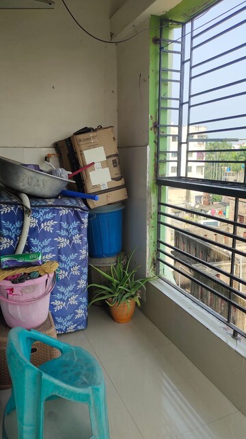 Balcony in 2 BHK Apartment at Dover ln – for Sale