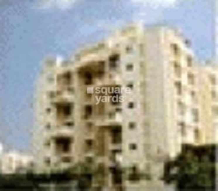 Exterior View, kumar-surakasha-chs 1 Bedroom 750 Sq.Ft. Apartment In Kondhwa Pune 7713202