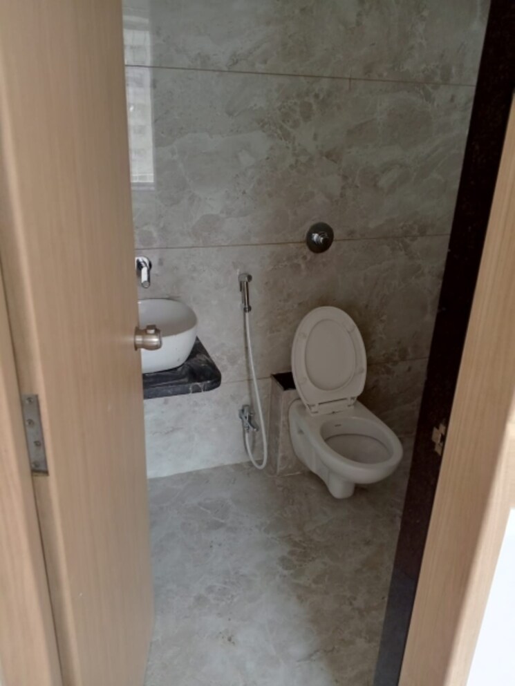 Bathroom, runal-spacio 2 Bedroom 950 Sq.Ft. Apartment In Ravet Pune 7713214