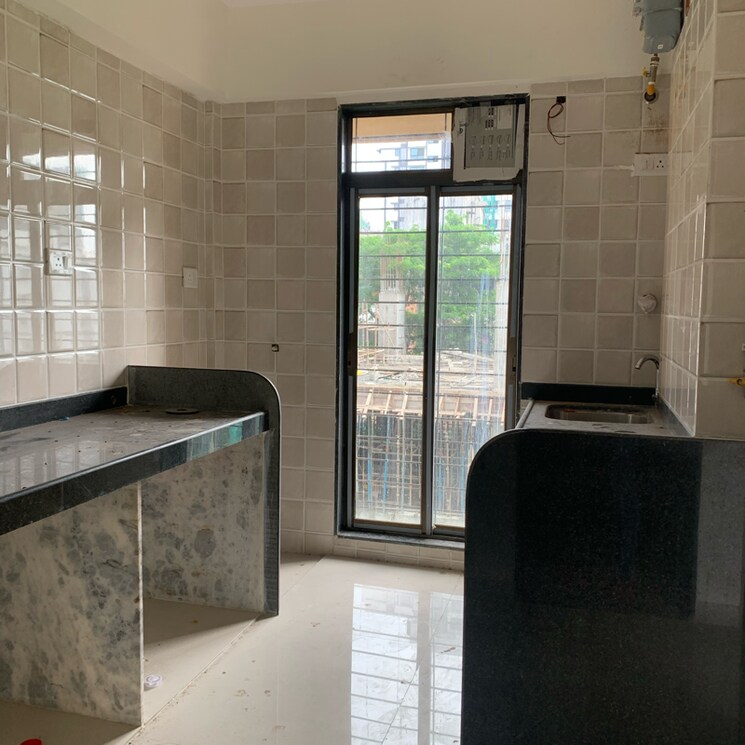 Kitchen, navkar-sakshat-navkar 1 Bedroom 470 Sq.Ft. Apartment In Vivekanand Nagar Mumbai 7713212