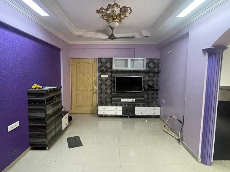 Living Room, gulmohar-chs-pashan 2 Bedroom 850 Sq.Ft. Apartment In Pashan Pune 7713211