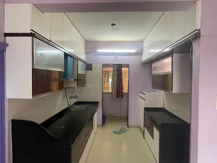 Kitchen, gulmohar-chs-pashan 2 Bedroom 850 Sq.Ft. Apartment In Pashan Pune 7713211