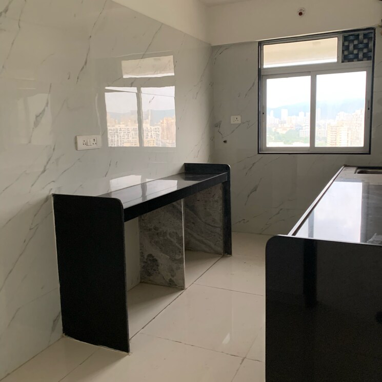 Kitchen, praful-chs 2 Bedroom 630 Sq.Ft. Apartment In Irani Wadi Mumbai 7713217