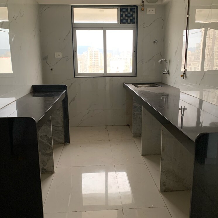 Kitchen, praful-chs 2 Bedroom 630 Sq.Ft. Apartment In Irani Wadi Mumbai 7713217