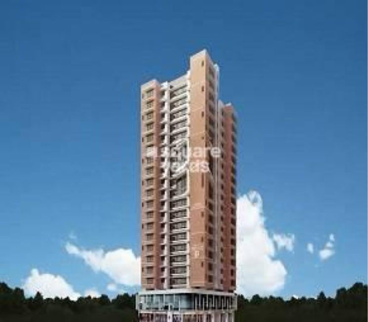 Exterior View, praful-chs 2 Bedroom 630 Sq.Ft. Apartment In Irani Wadi Mumbai 7713217