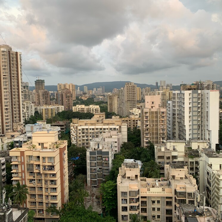 Exterior View, praful-chs 2 Bedroom 630 Sq.Ft. Apartment In Irani Wadi Mumbai 7713217