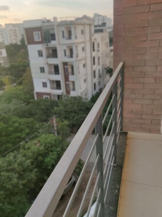 3 BHK Apartment For Rent in Temple Tree Jubilee Hills Jubilee Hills Hyderabad  7713233