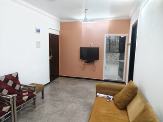 2 BHK Apartment For Rent in Goodwill Corner Kopar Khairane Navi Mumbai  7713222