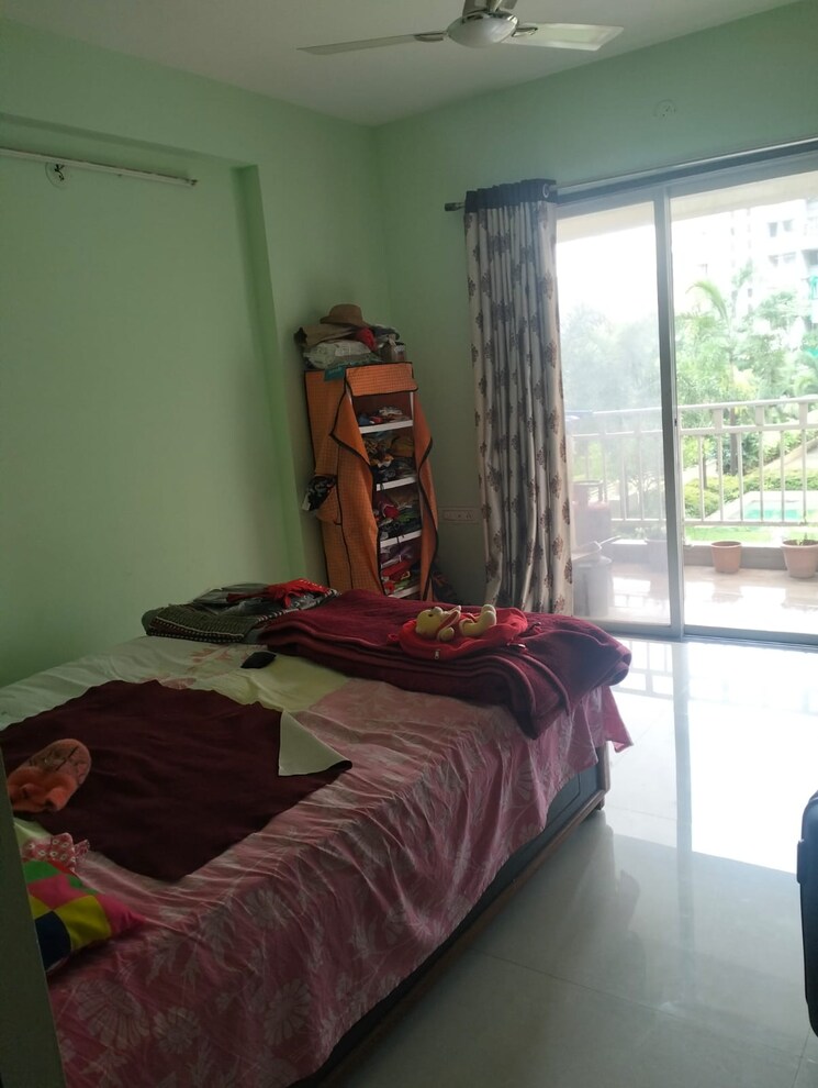 Bedroom, sushant-chs-pashan 2 Bedroom 650 Sq.Ft. Apartment In Pashan Pune 7713227