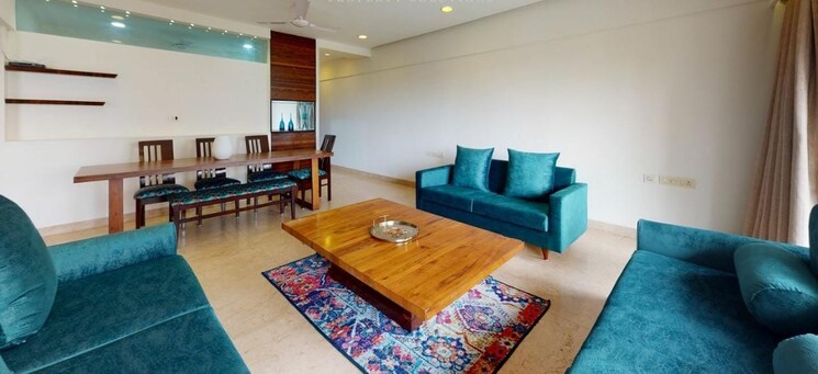 Bedroom, dheeraj-celestial 2 Bedroom 1354 Sq.Ft. Apartment In Bandra West Mumbai 7713235