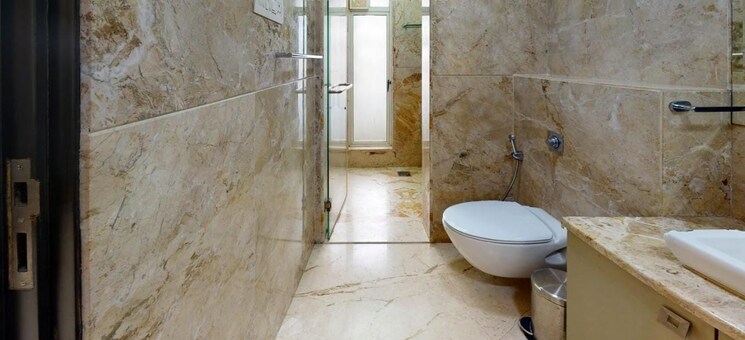Bathroom, dheeraj-celestial 2 Bedroom 1354 Sq.Ft. Apartment In Bandra West Mumbai 7713235