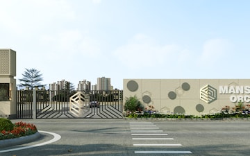 Plot For Sale in Mansha Orchid, Sector 110