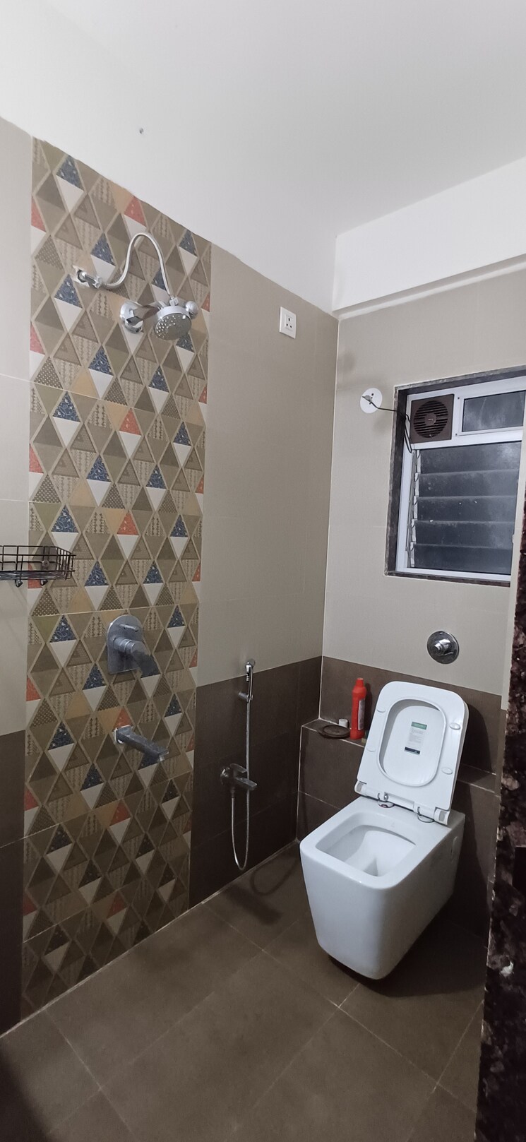 Attached Bathroom, rohit-chs 1 Bedroom 450 Sq.Ft. Apartment In Panch Pakhadi Thane 7713252