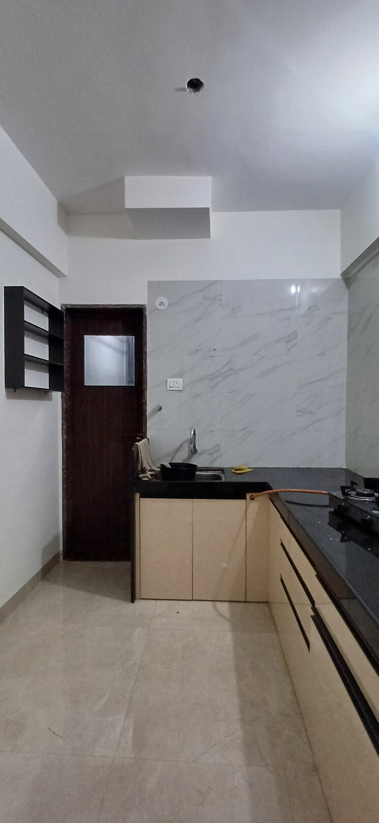 Kitchen, rohit-chs 1 Bedroom 450 Sq.Ft. Apartment In Panch Pakhadi Thane 7713252