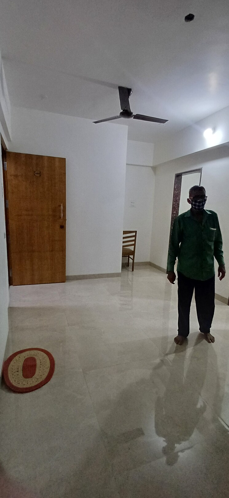 Living Room, rohit-chs 1 Bedroom 450 Sq.Ft. Apartment In Panch Pakhadi Thane 7713252