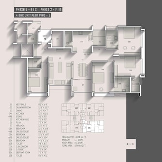 4 BHK Apartment For Resale in Addor Cloud 9 Satellite Ahmedabad  7713249