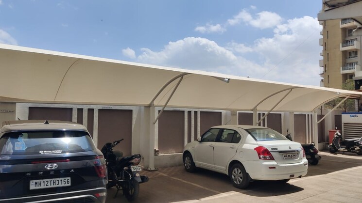  Parking, kfp-chesterfield 2 Bedroom 970 Sq.Ft. Apartment In Dhanori Pune 7713273