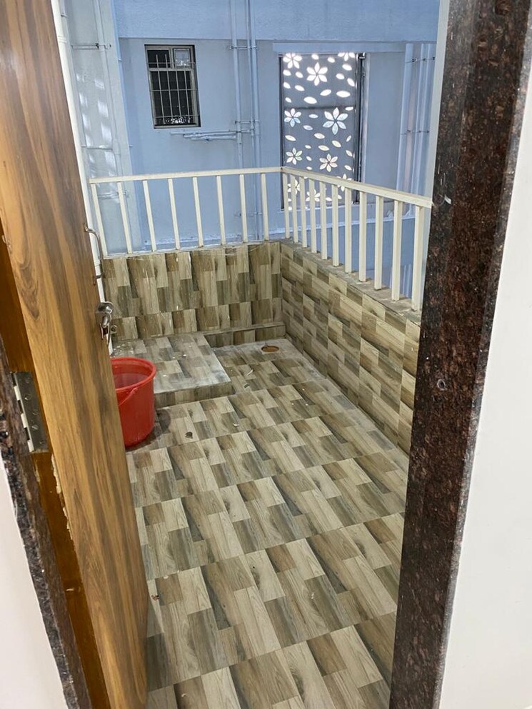 Balcony, kfp-chesterfield 2 Bedroom 970 Sq.Ft. Apartment In Dhanori Pune 7713273