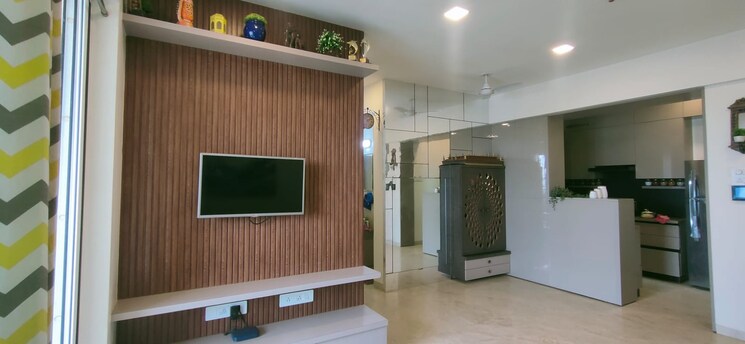 Exterior View, aurum-q-residences 2 Bedroom 680 Sq.Ft. Apartment In Ghansoli Navi Mumbai 7713284