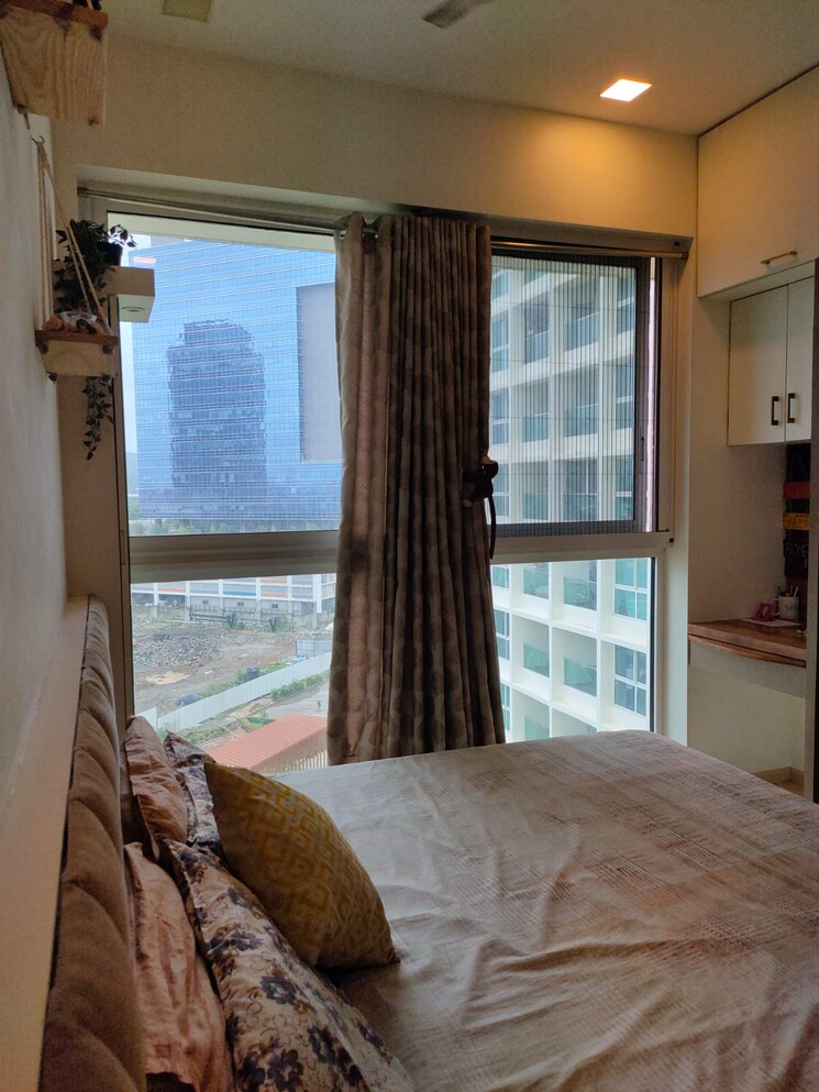 Living Room, aurum-q-residences 2 Bedroom 680 Sq.Ft. Apartment In Ghansoli Navi Mumbai 7713284